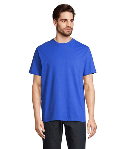 LEGEND T-Shirt Bio 175g - Royal Blue bedrucken, Art.-Nr. S03981-RB-3XL