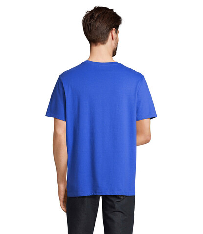 LEGEND T-Shirt Bio 175g - Royal Blue bedrucken, Art.-Nr. S03981-RB-3XL