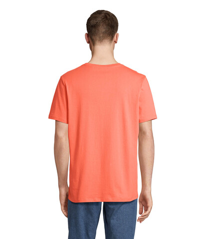 LEGEND T-Shirt Bio 175g - Pop Orange bedrucken, Art.-Nr. S03981-PO-L