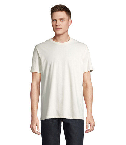 LEGEND T-Shirt Bio 175g - Off-White bedrucken, Art.-Nr. S03981-WW-S
