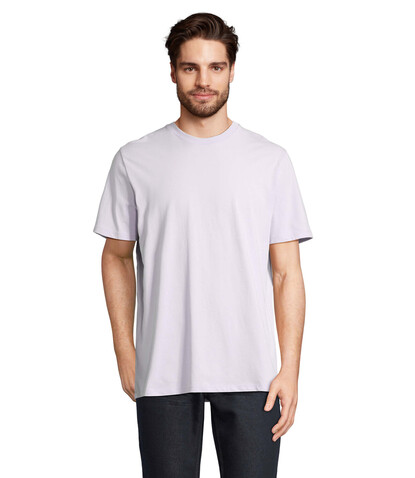 LEGEND T-Shirt Bio 175g - Lilac bedrucken, Art.-Nr. S03981-LL-XXL