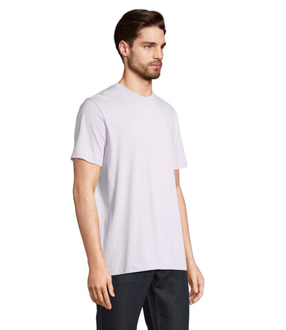 LEGEND T-Shirt Bio 175g - Lilac bedrucken, Art.-Nr. S03981-LL-XXL