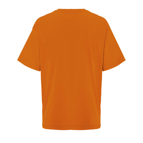 LEGACY OVERSIZED T-SHIRT - Medium Orange bedrucken, Art.-Nr. S03996-OM-L LEGACY OVERSIZED T-SHIRT - Medium Orange bedrucken, Art.-Nr. S03996-OM-L