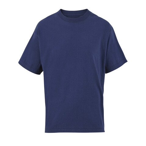 LEGACY OVERSIZED T-SHIRT - Indigo bedrucken, Art.-Nr. S03996-IO-XXL LEGACY OVERSIZED T-SHIRT - Indigo bedrucken, Art.-Nr. S03996-IO-XXL