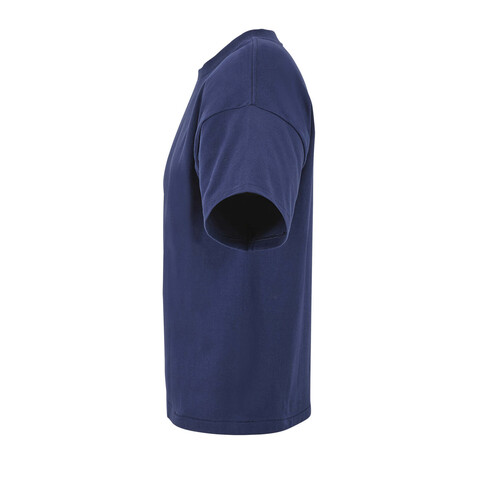 LEGACY OVERSIZED T-SHIRT - Indigo bedrucken, Art.-Nr. S03996-IO-XXL LEGACY OVERSIZED T-SHIRT - Indigo bedrucken, Art.-Nr. S03996-IO-XXL
