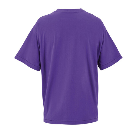 LEGACY OVERSIZED T-SHIRT - Dark Purple bedrucken, Art.-Nr. S03996-DA-L LEGACY OVERSIZED T-SHIRT - Dark Purple bedrucken, Art.-Nr. S03996-DA-L