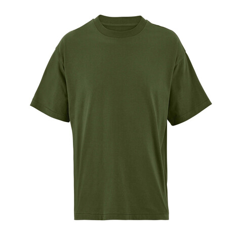 LEGACY OVERSIZED T-SHIRT - Army bedrucken, Art.-Nr. S03996-AR-XXL