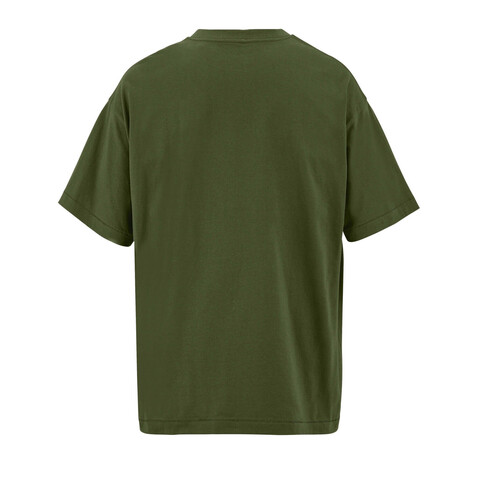 LEGACY OVERSIZED T-SHIRT - Army bedrucken, Art.-Nr. S03996-AR-XXL