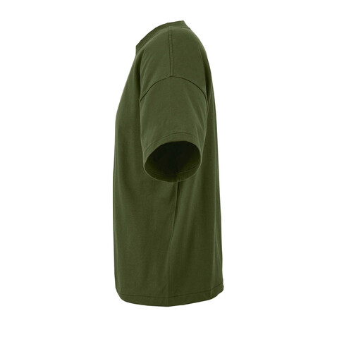 LEGACY OVERSIZED T-SHIRT - Army bedrucken, Art.-Nr. S03996-AR-XXL