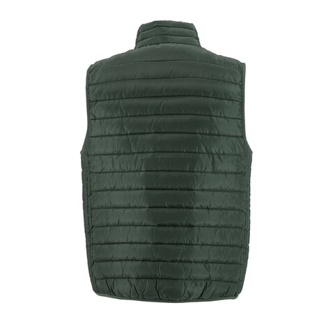 STREAM MEN Bodywarmer - Forest Green bedrucken, Art.-Nr. S04020-FG-XXL STREAM MEN Bodywarmer - Forest Green bedrucken, Art.-Nr. S04020-FG-XXL