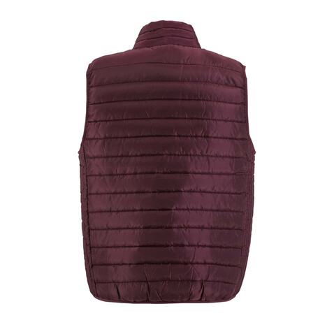 STREAM MEN Bodywarmer - Burgundy bedrucken, Art.-Nr. S04020-BG-3XL STREAM MEN Bodywarmer - Burgundy bedrucken, Art.-Nr. S04020-BG-3XL