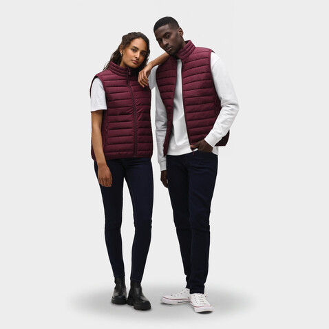 STREAM MEN Bodywarmer - Burgundy bedrucken, Art.-Nr. S04020-BG-3XL STREAM MEN Bodywarmer - Burgundy bedrucken, Art.-Nr. S04020-BG-3XL