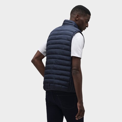 STREAM MEN Bodywarmer - French Navy bedrucken, Art.-Nr. S04020-FN-M STREAM MEN Bodywarmer - French Navy bedrucken, Art.-Nr. S04020-FN-M