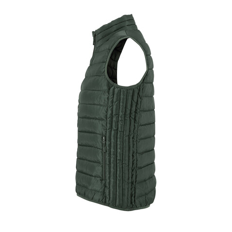 STREAM WOMEN Bodywarmer - Forest Green bedrucken, Art.-Nr. S04021-FG-S STREAM WOMEN Bodywarmer - Forest Green bedrucken, Art.-Nr. S04021-FG-S