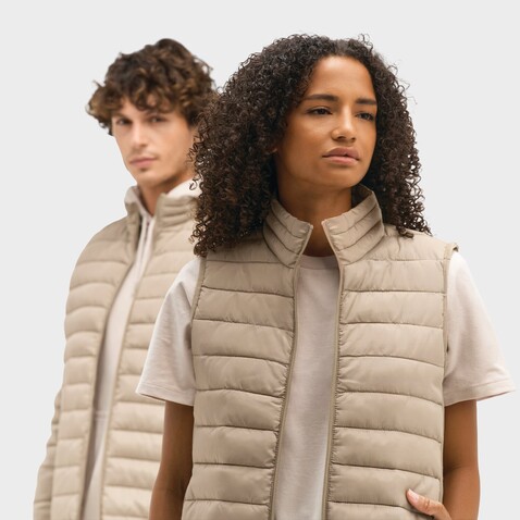 STREAM WOMEN Bodywarmer - Rope bedrucken, Art.-Nr. S04021-RO-S