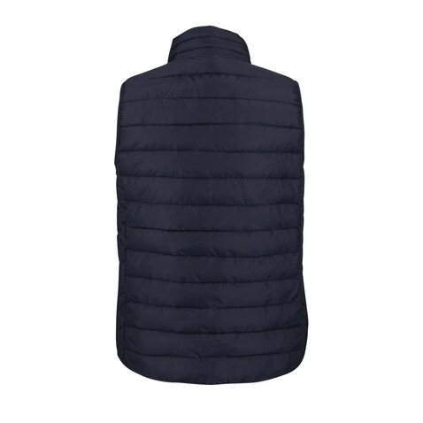 STREAM WOMEN Bodywarmer - French Navy bedrucken, Art.-Nr. S04021-FN-L