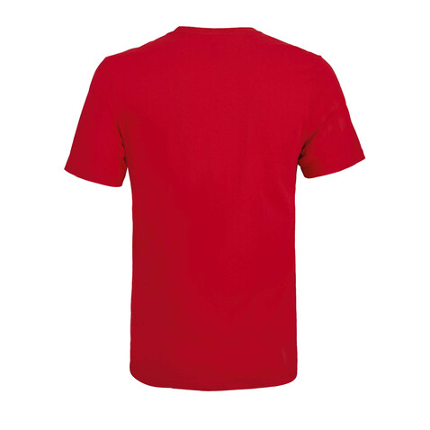 TUNER T-SHIRT - Red bedrucken, Art.-Nr. S04203-RD-XL TUNER T-SHIRT - Red bedrucken, Art.-Nr. S04203-RD-XL
