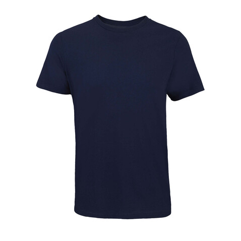 TUNER T-SHIRT - French Navy bedrucken, Art.-Nr. S04203-FN-3XL