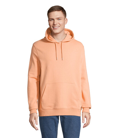 CONSTELLATION HOOD SWEAT - Pfirsich bedrucken, Art.-Nr. S04232-PH-3XL CONSTELLATION HOOD SWEAT - Pfirsich bedrucken, Art.-Nr. S04232-PH-3XL