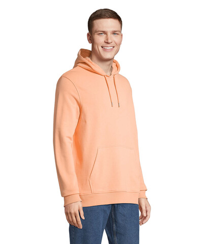 CONSTELLATION HOOD SWEAT - Pfirsich bedrucken, Art.-Nr. S04232-PH-3XL CONSTELLATION HOOD SWEAT - Pfirsich bedrucken, Art.-Nr. S04232-PH-3XL