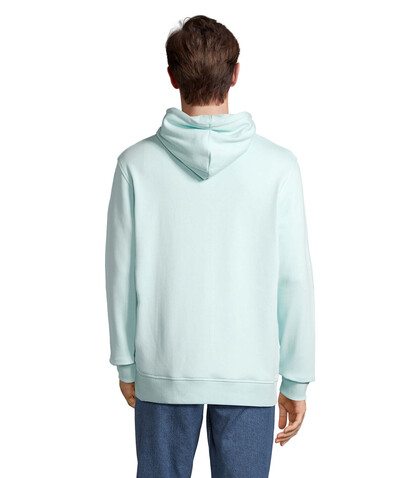 CONSTELLATION HOOD SWEAT - Arctic Blue bedrucken, Art.-Nr. S04232-AA-XS CONSTELLATION HOOD SWEAT - Arctic Blue bedrucken, Art.-Nr. S04232-AA-XS
