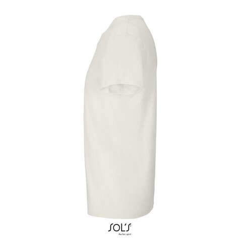 RE CRUSADER T-Shirt 150g - Off-White bedrucken, Art.-Nr. S04233-WW-3XL