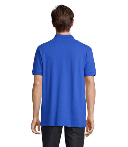 PACIFIC HERREN POLO - Royal Blue bedrucken, Art.-Nr. S04439-RB-3XL PACIFIC HERREN POLO - Royal Blue bedrucken, Art.-Nr. S04439-RB-3XL