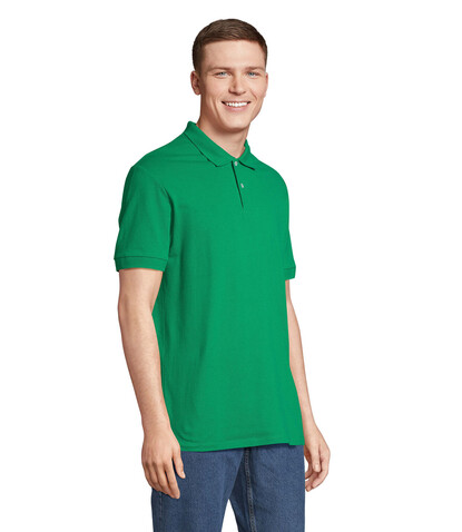 PACIFIC HERREN POLO - Kelly Green bedrucken, Art.-Nr. S04439-KG-S PACIFIC HERREN POLO - Kelly Green bedrucken, Art.-Nr. S04439-KG-S