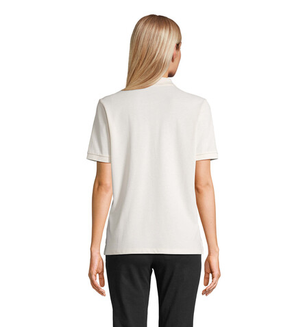PACIFIC DAMEN POLO - Off-White bedrucken, Art.-Nr. S04440-WW-XL PACIFIC DAMEN POLO - Off-White bedrucken, Art.-Nr. S04440-WW-XL