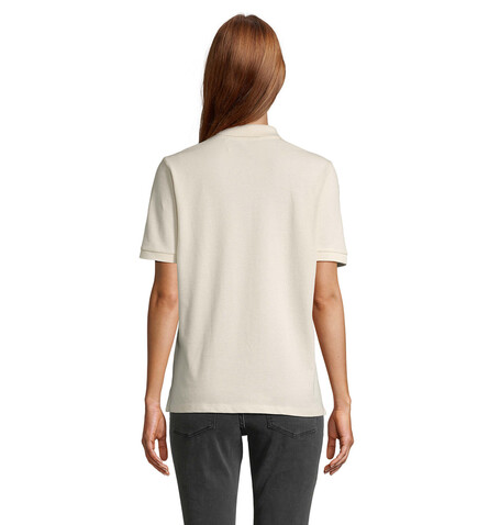 PACIFIC DAMEN POLO - Natural bedrucken, Art.-Nr. S04440-NA-XL PACIFIC DAMEN POLO - Natural bedrucken, Art.-Nr. S04440-NA-XL