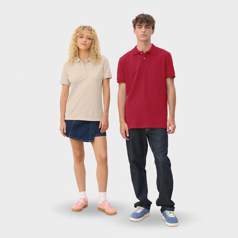 PACIFIC DAMEN POLO - Linen Twin bedrucken, Art.-Nr. S04440-LN-XL PACIFIC DAMEN POLO - Linen Twin bedrucken, Art.-Nr. S04440-LN-XL
