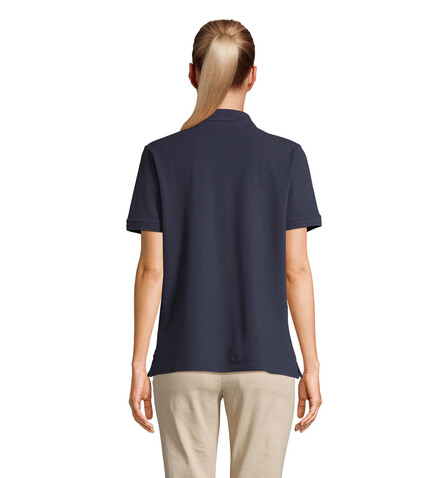 PACIFIC DAMEN POLO - French Navy bedrucken, Art.-Nr. S04440-FN-M PACIFIC DAMEN POLO - French Navy bedrucken, Art.-Nr. S04440-FN-M