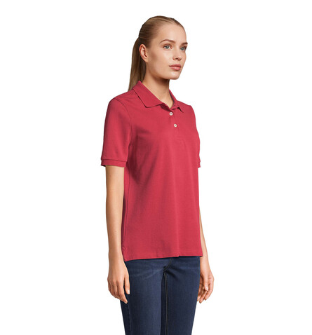PACIFIC DAMEN POLO - Folk Red Twin bedrucken, Art.-Nr. S04440-FR-XXL PACIFIC DAMEN POLO - Folk Red Twin bedrucken, Art.-Nr. S04440-FR-XXL