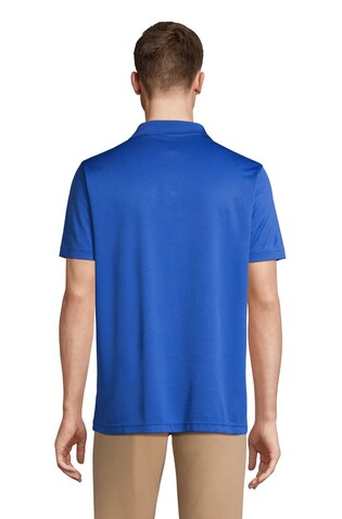 PITCHER UNISEX POLO - Royal Blue bedrucken, Art.-Nr. S04442-RB-XS