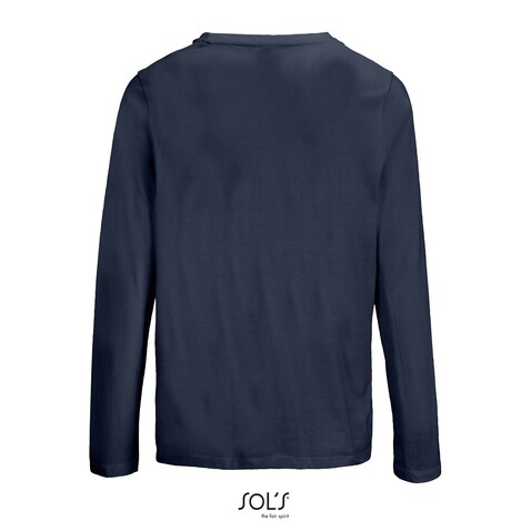 MONARCH DAMEN T-SHIRTS - Navy bedrucken, Art.-Nr. S04443-NY-M MONARCH DAMEN T-SHIRTS - Navy bedrucken, Art.-Nr. S04443-NY-M