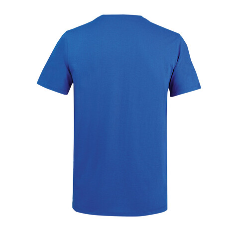 Explorer T-shirt Unisex - Royal Blue Recycelt bedrucken, Art.-Nr. S04461-RY-L Explorer T-shirt Unisex - Royal Blue Recycelt bedrucken, Art.-Nr. S04461-RY-L