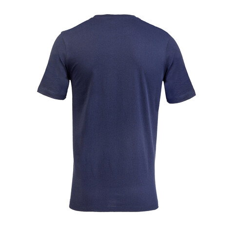 Explorer T-shirt Unisex - Recycelte Marine bedrucken, Art.-Nr. S04461-RV-L Explorer T-shirt Unisex - Recycelte Marine bedrucken, Art.-Nr. S04461-RV-L