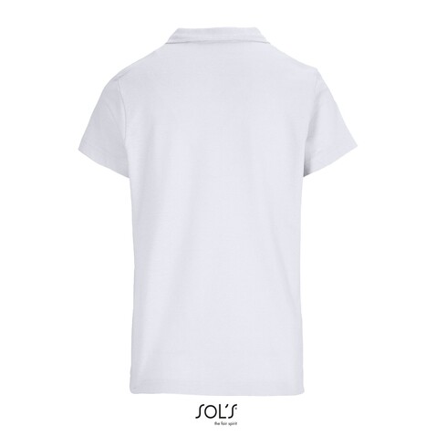 PULSE DAMEN POLO - White bedrucken, Art.-Nr. S04501-WH-3XL PULSE DAMEN POLO - White bedrucken, Art.-Nr. S04501-WH-3XL