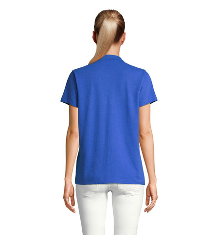 PULSE DAMEN POLO - Royal Blue bedrucken, Art.-Nr. S04501-RB-S PULSE DAMEN POLO - Royal Blue bedrucken, Art.-Nr. S04501-RB-S