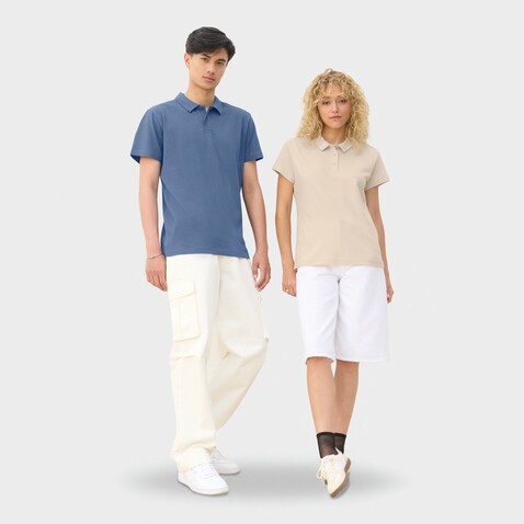 PULSE DAMEN POLO - Linen Twin bedrucken, Art.-Nr. S04501-LN-L PULSE DAMEN POLO - Linen Twin bedrucken, Art.-Nr. S04501-LN-L