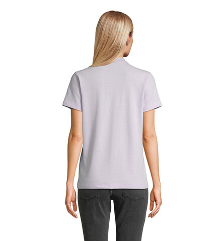 PULSE DAMEN POLO - Lilac bedrucken, Art.-Nr. S04501-LL-S PULSE DAMEN POLO - Lilac bedrucken, Art.-Nr. S04501-LL-S