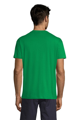 TITAN T-SHIRT 150gr - Grün 2 bedrucken, Art.-Nr. S04728-SF-XXL