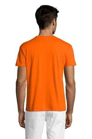 TITAN T-SHIRT 150gr - Orange 2 bedrucken, Art.-Nr. S04728-OD-M TITAN T-SHIRT 150gr - Orange 2 bedrucken, Art.-Nr. S04728-OD-M