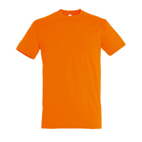 TITAN T-SHIRT 150gr - Orange 2 bedrucken, Art.-Nr. S04728-OD-M TITAN T-SHIRT 150gr - Orange 2 bedrucken, Art.-Nr. S04728-OD-M