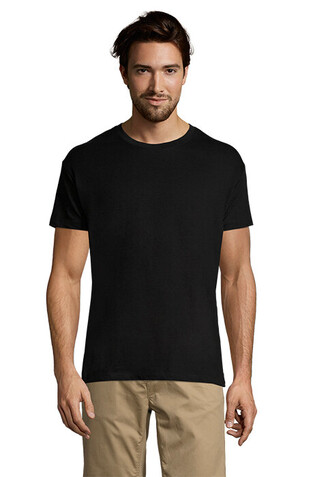 TITAN T-SHIRT 150gr - Black 2 bedrucken, Art.-Nr. S04728-BB-XL TITAN T-SHIRT 150gr - Black 2 bedrucken, Art.-Nr. S04728-BB-XL