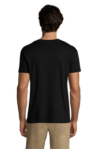TITAN T-SHIRT 150gr - Black 2 bedrucken, Art.-Nr. S04728-BB-XL TITAN T-SHIRT 150gr - Black 2 bedrucken, Art.-Nr. S04728-BB-XL