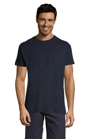 TITAN T-SHIRT 150gr - French Navy 2 bedrucken, Art.-Nr. S04728-NR-4XL TITAN T-SHIRT 150gr - French Navy 2 bedrucken, Art.-Nr. S04728-NR-4XL