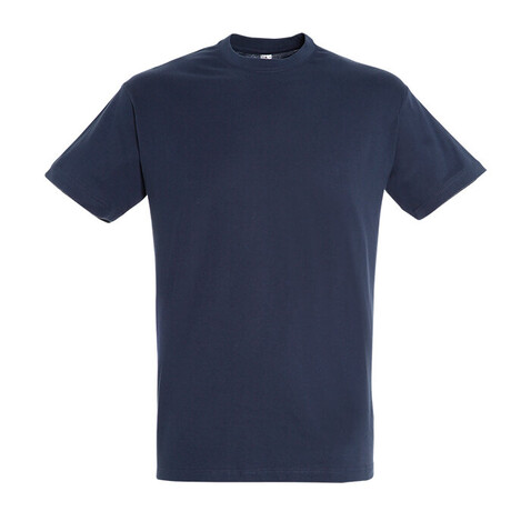 TITAN T-SHIRT 150gr - French Navy 2 bedrucken, Art.-Nr. S04728-NR-4XL TITAN T-SHIRT 150gr - French Navy 2 bedrucken, Art.-Nr. S04728-NR-4XL