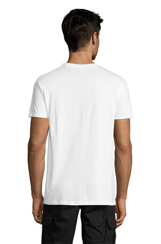 TITAN T-SHIRT 150gr - Weiß 2 bedrucken, Art.-Nr. S04728-WD-S TITAN T-SHIRT 150gr - Weiß 2 bedrucken, Art.-Nr. S04728-WD-S