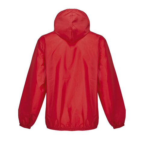 SHIELD WINDBREAKER - Red bedrucken, Art.-Nr. S04758-RD-XS SHIELD WINDBREAKER - Red bedrucken, Art.-Nr. S04758-RD-XS